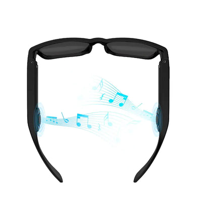 Bluetooth Speaker Sunglasses