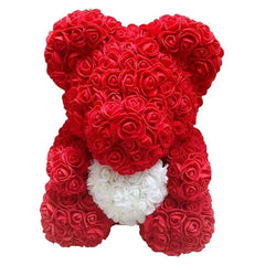 Rose Love Teddy Bear