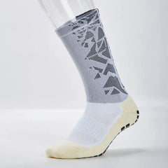 Vibrant Athletic Non-Slip Socks