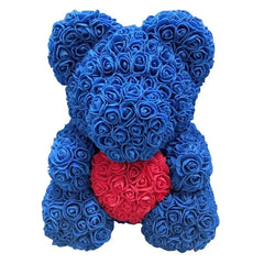 Rose Love Teddy Bear