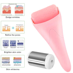 Pink Ice Face Roller