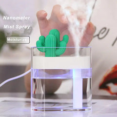 Cactus Portable Air Humidifier