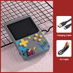 Handheld Retro Video Game Console