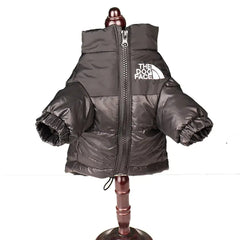 "The Dog Face" Pet Puffer Jackets