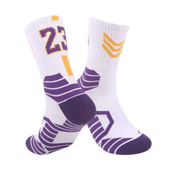 NBA Teams Athletic Basketball Socks