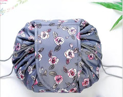 Goodbye Chaos Lazy Girl Drawstring Cosmetic Bag