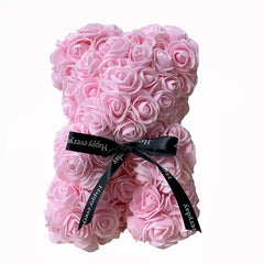 Rose Love Teddy Bear