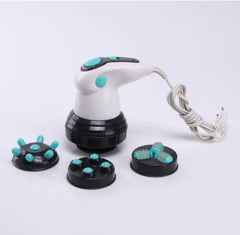 Anti-Cellulite Infrared Vibrating Body Massager