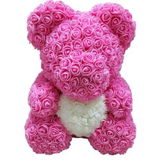 Rose Love Teddy Bear