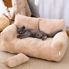 PetPlush Sofa: A Slice of Paradise For Your Furry One