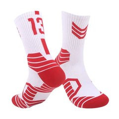 NBA Teams Athletic Basketball Socks