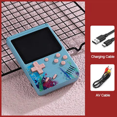 Handheld Retro Video Game Console