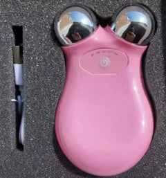 Lift & Sculpt: Micro-current Facial Toning & Lifting Beauty Device