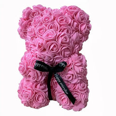 Rose Love Teddy Bear