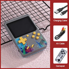 Handheld Retro Video Game Console