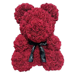 Rose Love Teddy Bear