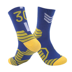 NBA Teams Athletic Basketball Socks