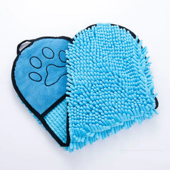 Quick Dry Hand Pocketed Pet Towels