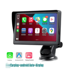 Portable Apple CarPlay Touchscreen