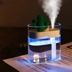 Cactus Portable Air Humidifier