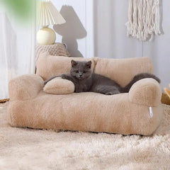 PetPlush Sofa: A Slice of Paradise For Your Furry One