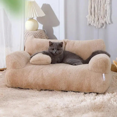 PetPlush Sofa: A Slice of Paradise For Your Furry One