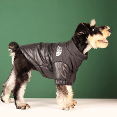 "The Dog Face" Pet Puffer Jackets