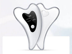 LED Heated Vibrating Gua Sha Facial Tool