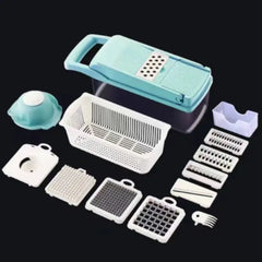 Chop, Slice, Dice Kitchen Magic Food Chopper