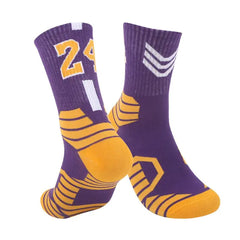 NBA Teams Athletic Basketball Socks