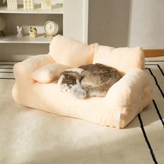 PetPlush Sofa: A Slice of Paradise For Your Furry One