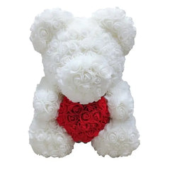 Rose Love Teddy Bear