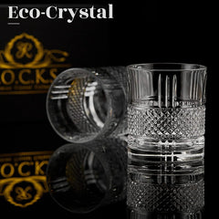 Eco Crystal Reserve Whiskey Glass Collection