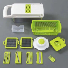 Chop, Slice, Dice Kitchen Magic Food Chopper