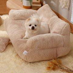 PetPlush Sofa: A Slice of Paradise For Your Furry One