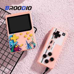 Handheld Retro Video Game Console