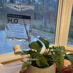 Plant Life Support Drip Accessory