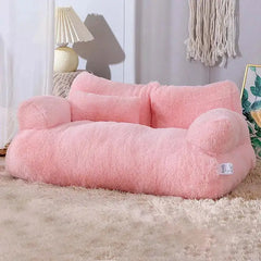 PetPlush Sofa: A Slice of Paradise For Your Furry One