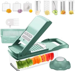 Chop, Slice, Dice Kitchen Magic Food Chopper