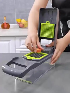 Chop, Slice, Dice Kitchen Magic Food Chopper