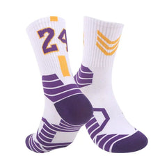 NBA Teams Athletic Basketball Socks