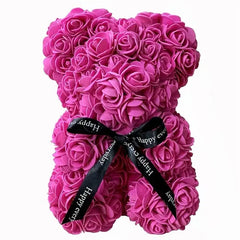 Rose Love Teddy Bear