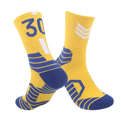 NBA Teams Athletic Basketball Socks