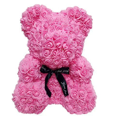 Rose Love Teddy Bear