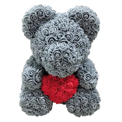 Rose Love Teddy Bear