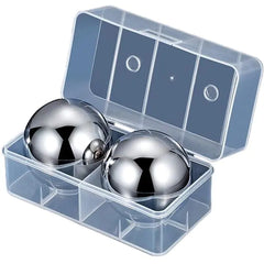 Whisky Stainless Steel Sphere Chilling Cubes