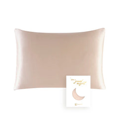 Natural Mulberry Silk Pillowcases