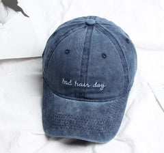 Bad Hair Day Baseball Hat