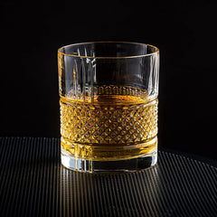 Eco Crystal Reserve Whiskey Glass Collection