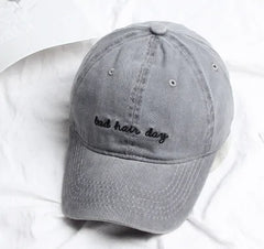 Bad Hair Day Baseball Hat